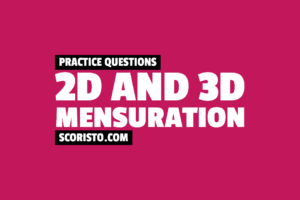 2d-and-3d-mensuration-practice-questions