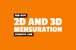 2d-and-3d-mensuration-rrb-ntpc